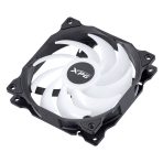 Fan Cooler (Ventilador) XPG by ADATA VENTO ARGB Negro / 1.2