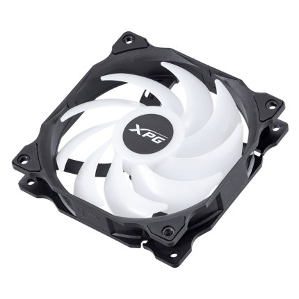 Fan Cooler (Ventilador) XPG by ADATA VENTO ARGB Negro / 1.2