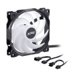 Fan Cooler (Ventilador) XPG by ADATA VENTO ARGB Negro / 1.2