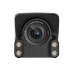 Cámara de red tipo bala ColorPro de visión nocturna para exteriores de 4 MP