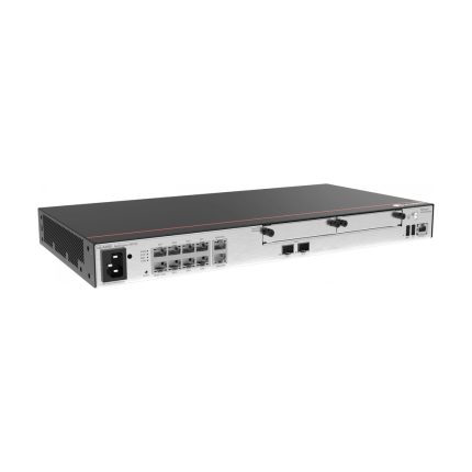 Router HUAWEI AR720 8 Puertos 2 Puertos SIC 9 Mpps to 25 Mpps