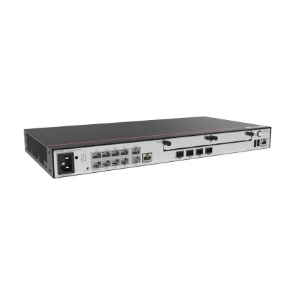 Router HUAWEI AR730 8 Puertyos 2 Puertos WAN 9 Mpps to 25 Mpps