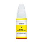 Botella de Tinta Canon GI-190 Amarillo