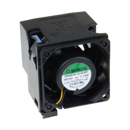 Ventilador sevidor 2° procesador 384-BCZQ para R550