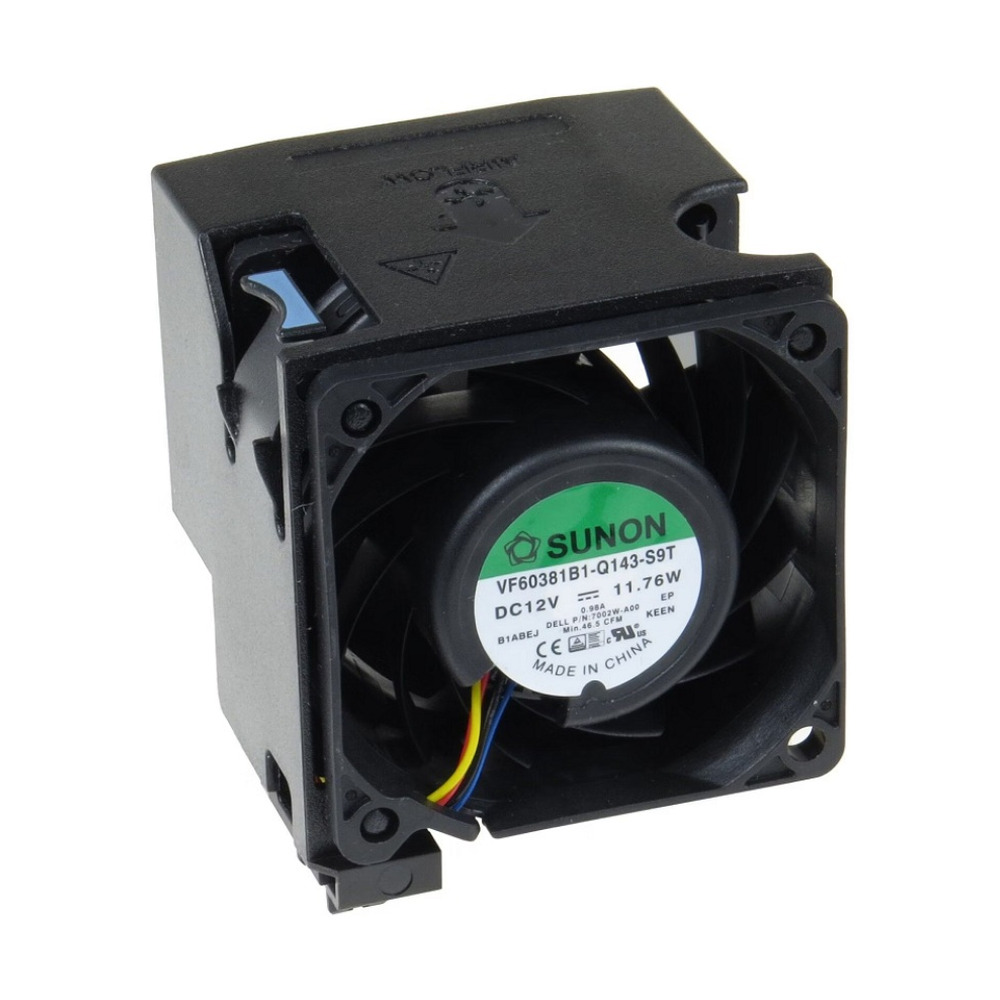 Ventilador sevidor 2° procesador 384-BCZQ para R550 Ventilador sevidor 2° procesador 384-BCZQ para R550