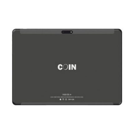 Tablet COIN 1100AS 128GB + 2GB RAM 10.1" Wifi Negro