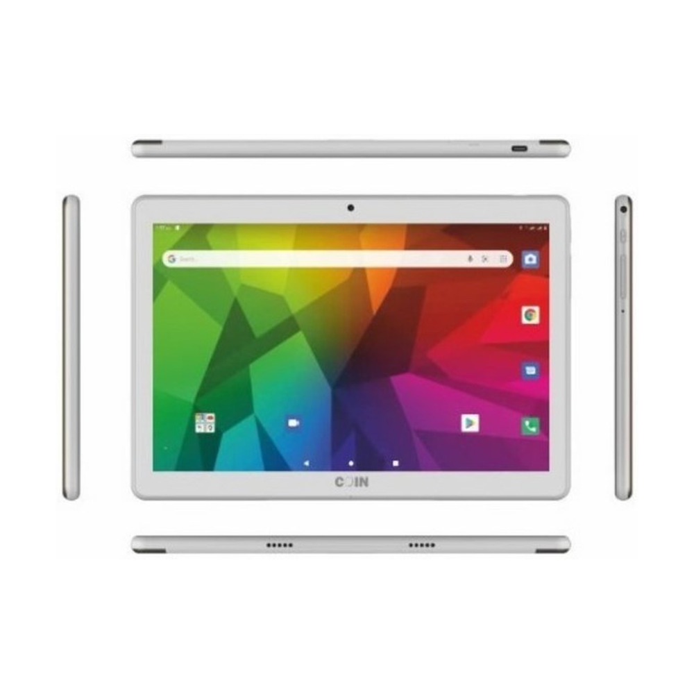 Tablet COIN 1100AS 64GB+3GB RAM 10.1" Wifi Dorado Tablet COIN 1100AS 64GB+3GB RAM 10.1" Wifi Dorado