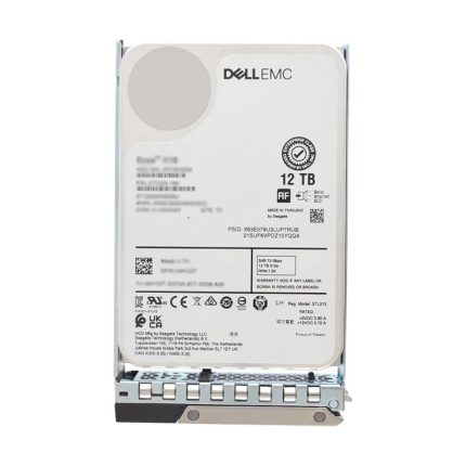 Disco duro para servidor Dell 12TB 7200 RPM 12Gbps 3,5"
