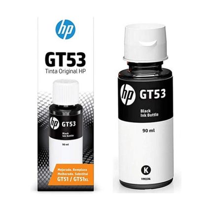 Cartucho HP GT53 Negro 90 ml