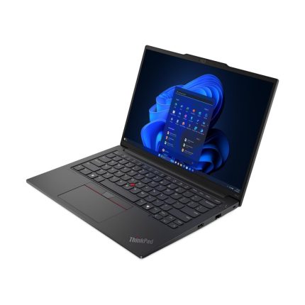 Portátil Lenovo ThinkPad E14 AMD G6 Ryzen 5 RAM 16GB SSD 512GB 14" Windows 11 Pro