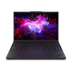 Portatil Lenovo ThinkPad P16v G3 Intel Ultra 7 RAM 32GBn SSD 1TB NVIDIA RTX PRO 1000 16" Windows 11 Pro