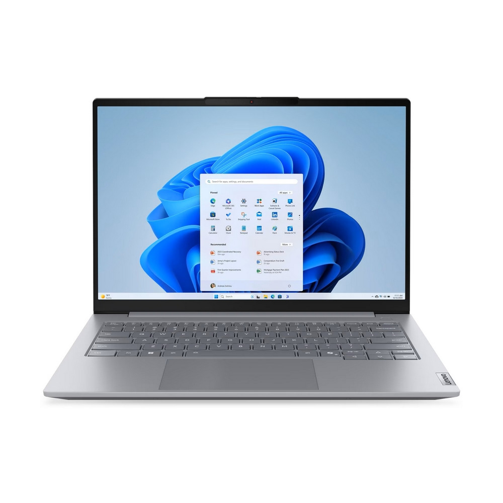 Portátil Lenovo Thinkbook 14 G8 Intel Ultra 7 RAM 16GB SSD 512GB Windows 11 Pro Portátil Lenovo Thinkbook 14 G8 Intel Ultra 7 RAM 16GB SSD 512GB Windows 11 Pro