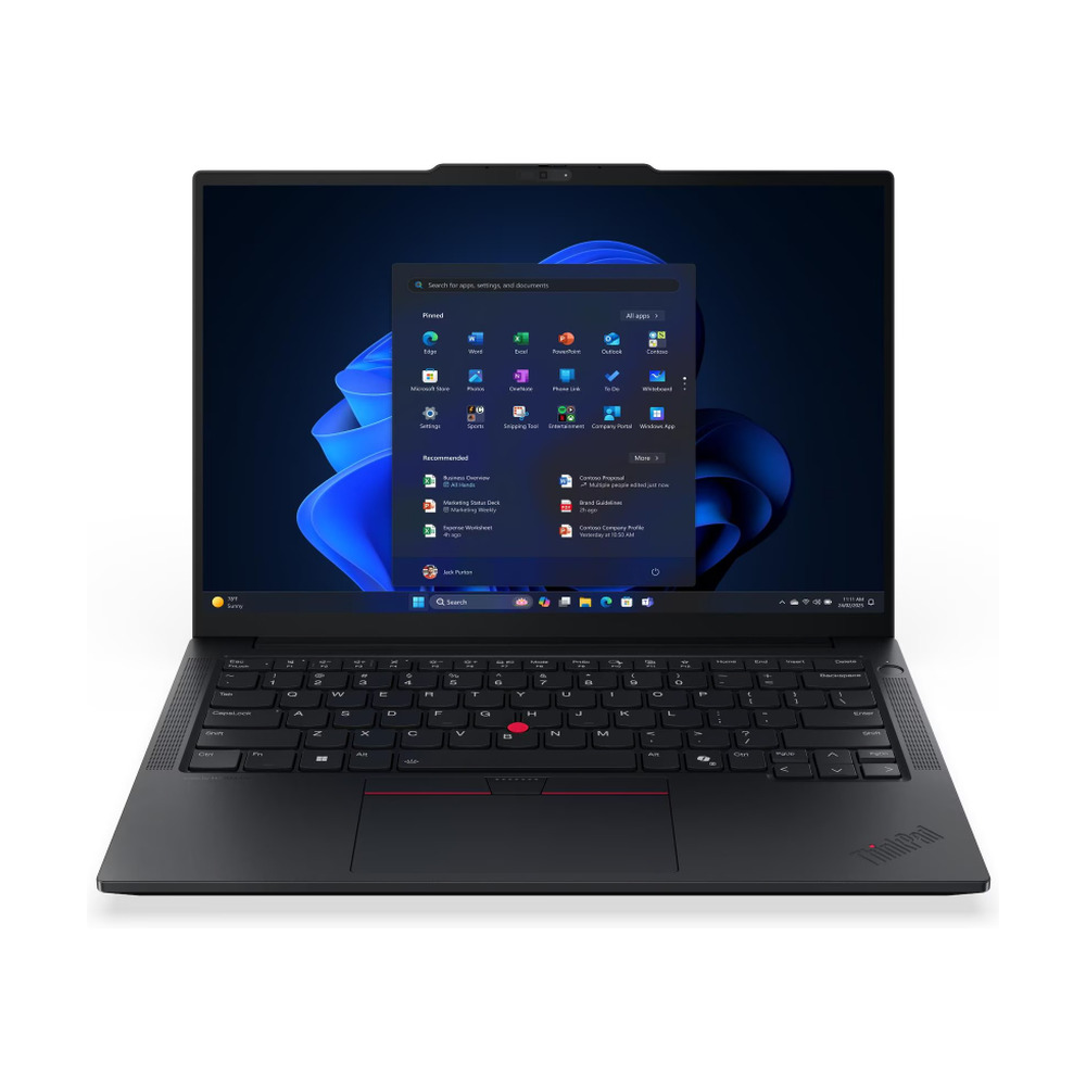 Portátil Lenovo ThinkPad E14 Gen 7 Ryzen 7 RAM 32GB SSD 512GB 14" Windows 11 pro Portátil Lenovo ThinkPad E14 Gen 7 Ryzen 7 RAM 32GB SSD 512GB 14" Windows 11 pro