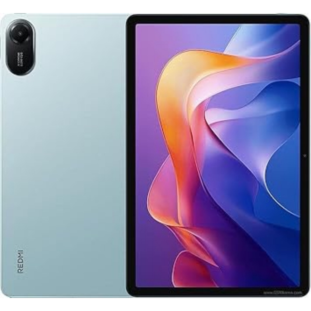 Tablet Xiaomi Redmi PAD 2 4GB +128GB 11" Pulgadas Verde Menta Tablet Xiaomi Redmi PAD 2 4GB +128GB 11" Pulgadas Verde Menta