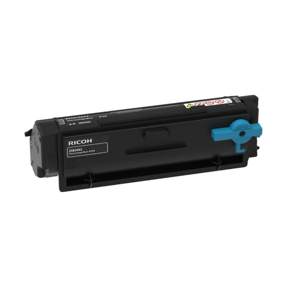 Toner Ricoh Print Cartridge Negro M 400 Toner Ricoh Print Cartridge Negro M 400