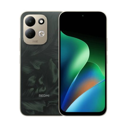 Celular Xiaomi Redmi 17 Oak Green 4GB RAM 256GB