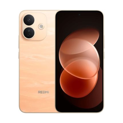 Celular Xiaomi Redmi Note 17 Pro 5G RAM 6GB 128GB Satin Orange