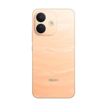 Celular Xiaomi Redmi Note 17 Pro 5G RAM 6GB 128GB Satin Orange