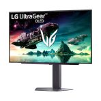 Monitor Gamer LG UltraGear GX7 27 Pulgadas OLED QHD 240Hz