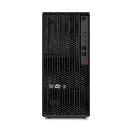 Workstation Lenovo Thinkstation P2 Tower, Intel Core i7-14700, 16 GB DDR5, 1TB SSD, Tarjeta de Video NVIDIA RTX A400 4GB GDDR6, Windows 11 pro, Garantia 3 años Onsite