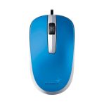 Mouse Alámbrico Genius DX-120 Color Azul