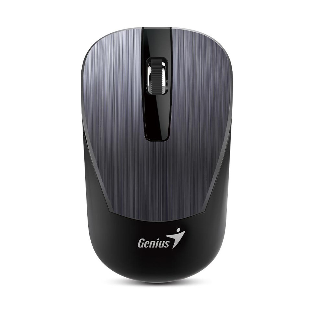 Mouse Inalámbrico Genius NX 7015 Color Gris Mouse Inalámbrico Genius NX 7015 Color Gris