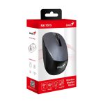Mouse Inalámbrico Genius NX 7015 Color Gris