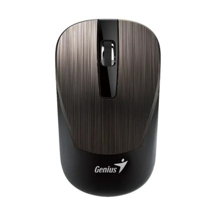 Mouse Inalámbrico Genius NX-7015 Color Chocolate