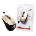 Mouse Inalámbrico Genius NX-7015 Color Chocolate