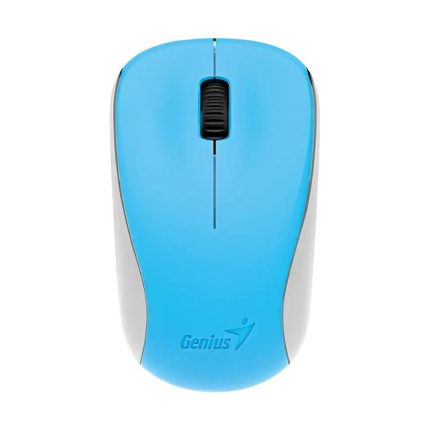 Mouse Inalámbrico Genius NX-7000 Color Azul