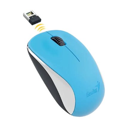 Mouse Inalámbrico Genius NX-7000 Color Azul