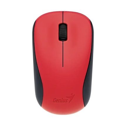 Mouse Inalámbrico Genius NX-7000 Color Rojo