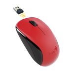 Mouse Inalámbrico Genius NX-7000 Color Rojo