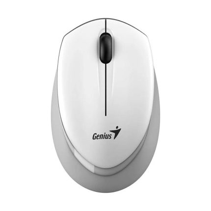 Mouse Inalámbrico Genius NX-7009 Color Blanco