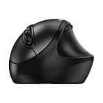 Mouse Inalámbrico Ergonómico Genius Ergo 8300S Color Negro