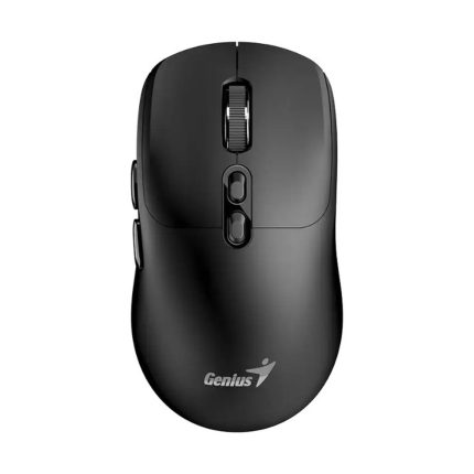Mouse Inalámbrico Genius NX-8080S BT Color Negro