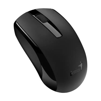Mouse Genius inalambrico ECO-8100 Recargable BLACK