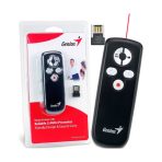 Apuntador laser Genius 100 USB Media