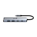 HUB DOCKING STATION CON USB TYPE-C 5 EN 1