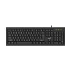 Teclado Alámbrico Genius KB113 Color Negro