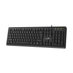 Teclado Alámbrico Genius KB113 Color Negro