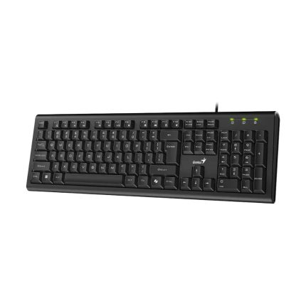 Teclado Alámbrico Genius KB113 Color Negro