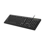 Teclado Alámbrico Genius KB113 Color Negro