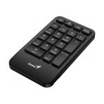 Teclado Inalámbrico Numérico Genius NumPad 1000 Color Negro