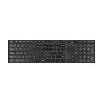 Teclado Genius SlimStar 7250BT inalambrico Bluetooth