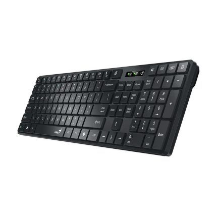 Teclado Genius SlimStar 7250BT inalambrico Bluetooth