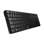 Teclado Genius SlimStar 7250BT inalambrico Bluetooth