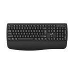 Teclado Inalámbrico Genius KB-7123 Color Negro