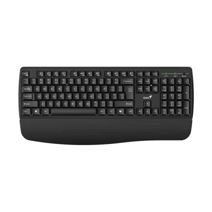 Teclado Inalámbrico Genius KB-7123 Color Negro