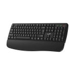 Teclado Inalámbrico Genius KB-7123 Color Negro